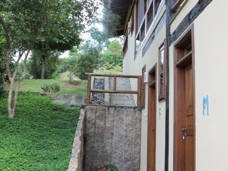 imóvel com 600m² - Fazenda Paiao (Alpes de Guararema) - Guararema