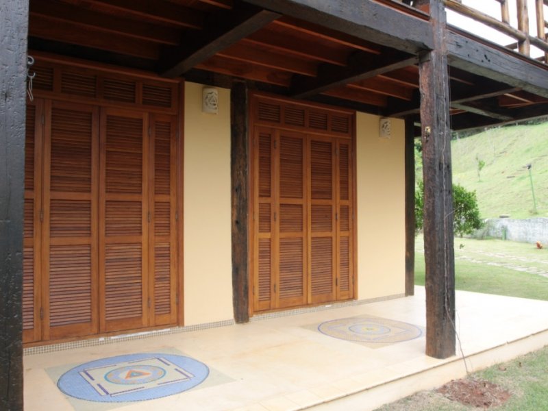 imóvel com 600m² - Fazenda Paiao (Alpes de Guararema) - Guararema