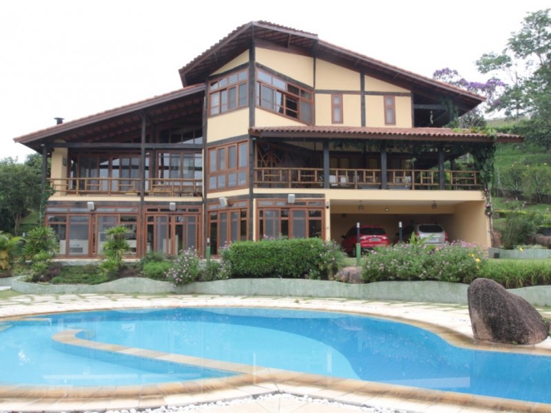 imóvel com 600m² - Fazenda Paiao (Alpes de Guararema) - Guararema