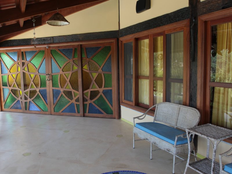 imóvel com 600m² - Fazenda Paiao (Alpes de Guararema) - Guararema