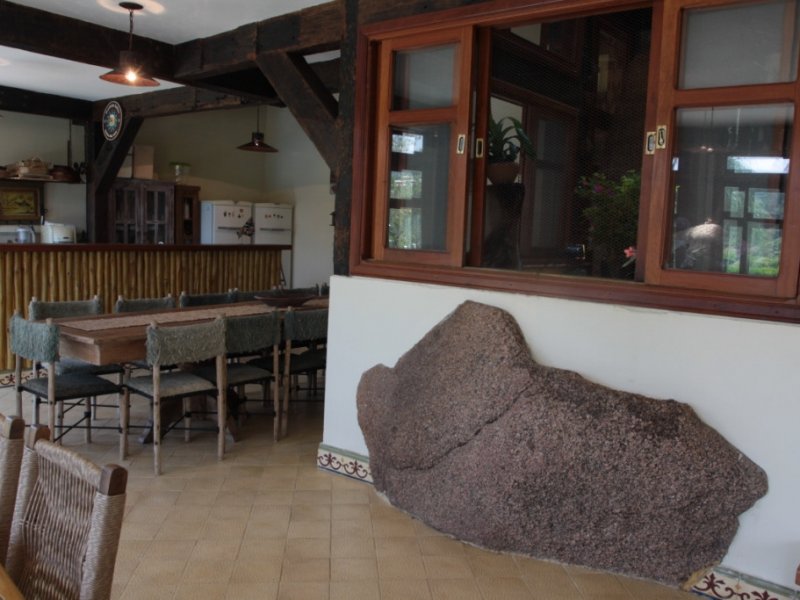 imóvel com 600m² - Fazenda Paiao (Alpes de Guararema) - Guararema
