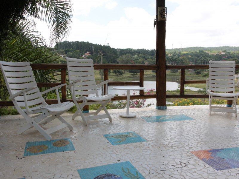 imóvel com 600m² - Fazenda Paiao (Alpes de Guararema) - Guararema