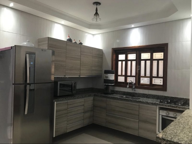 imóvel com 150m² - Parque Residencial Jundiaí - Jundiaí