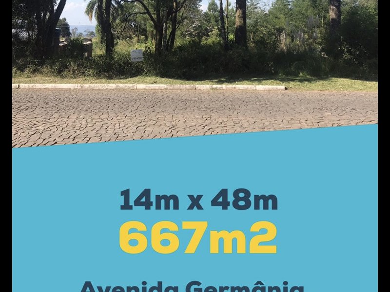imóvel com 667m² - Vila Germania - Nova Petropolis