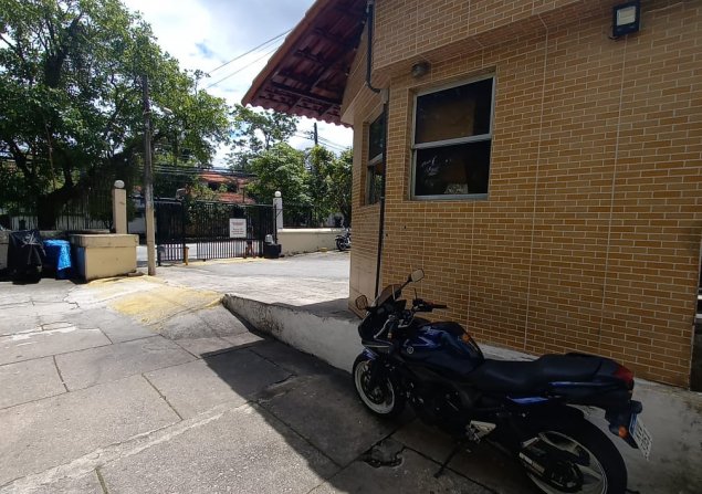imóvel com 80m²