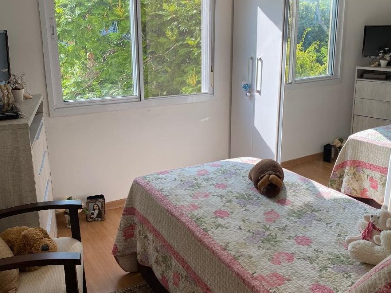 Apartamento à venda Jardim Botânico com 64m² e 2 quartos por R$ 460.000 - 1062447297-foto-quarto.jpg