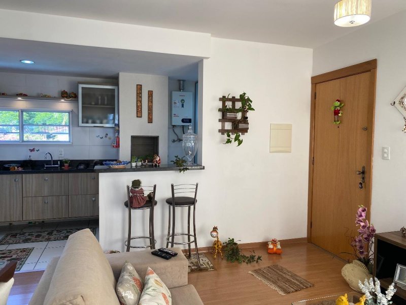 Apartamento à venda Jardim Botânico com 64m² e 2 quartos por R$ 460.000 - 271561662-foto-cozinha.jpg