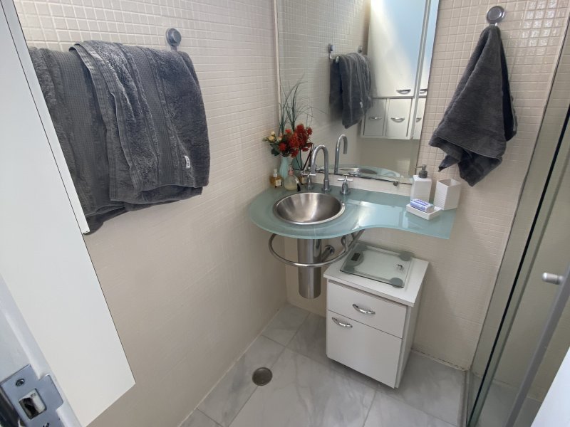 imóvel com 77m² - Tamboré - Barueri