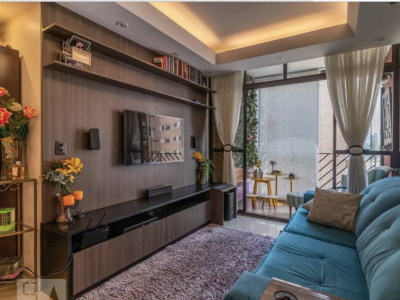 imóvel com 77m² - Tamboré - Barueri