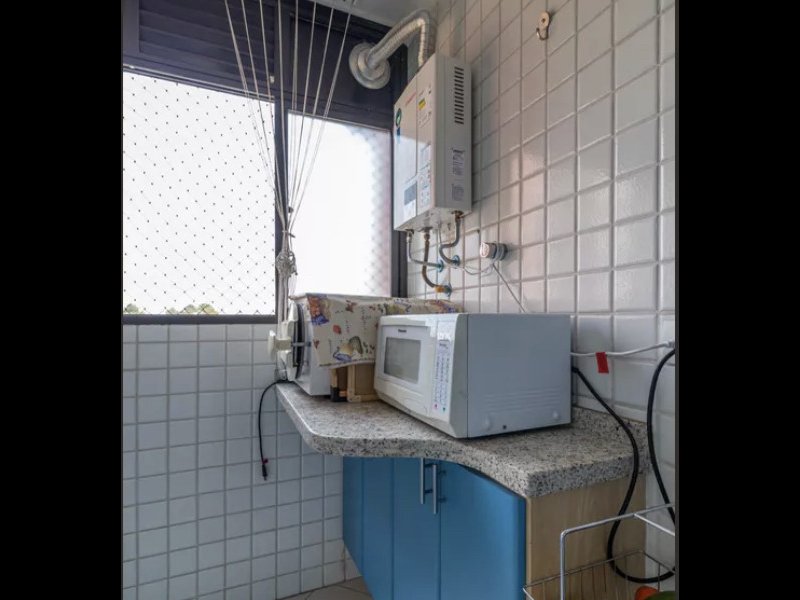 imóvel com 77m² - Tamboré - Barueri