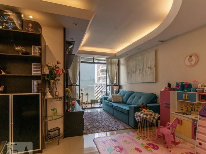 imóvel com 77m² - Tamboré - Barueri