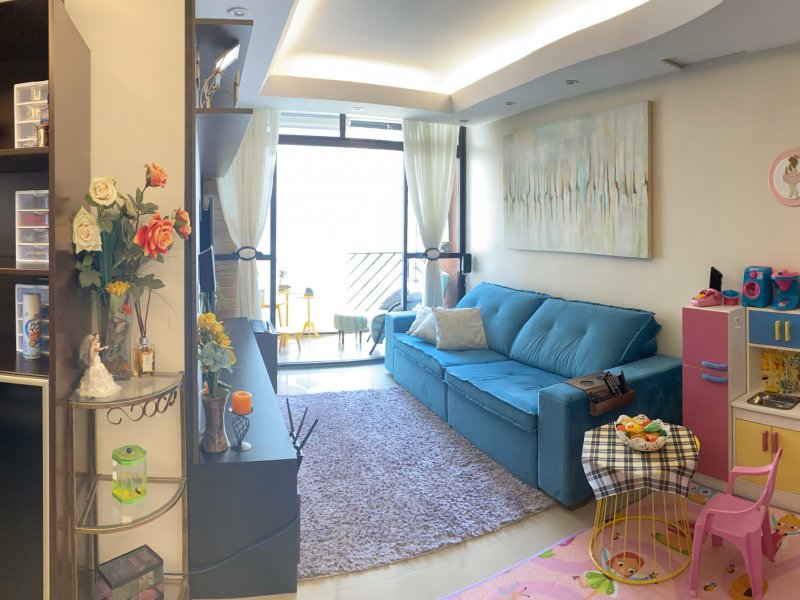 imóvel com 77m² - Tamboré - Barueri