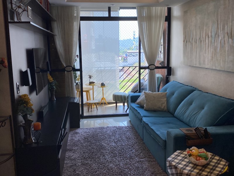 imóvel com 77m² - Tamboré - Barueri