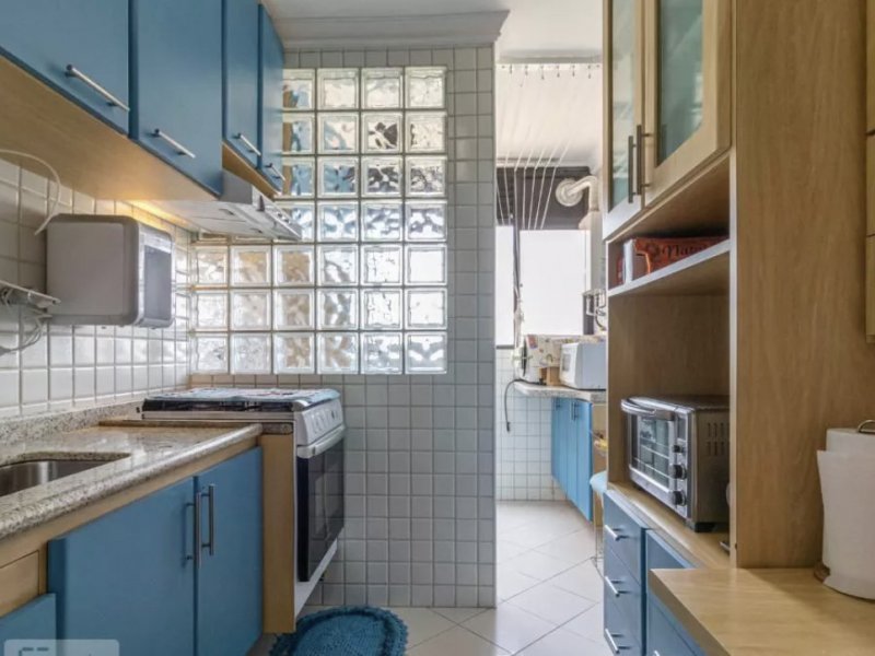 imóvel com 77m² - Tamboré - Barueri