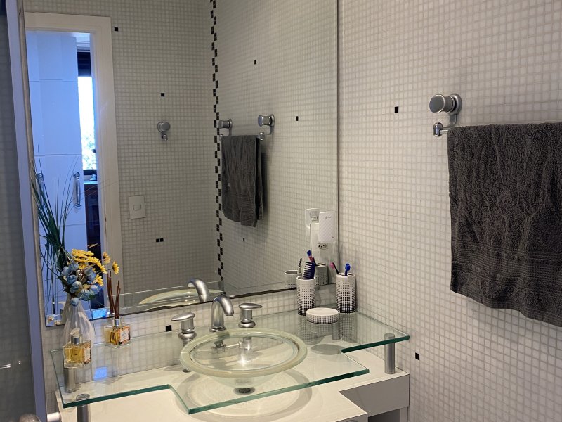 imóvel com 77m² - Tamboré - Barueri