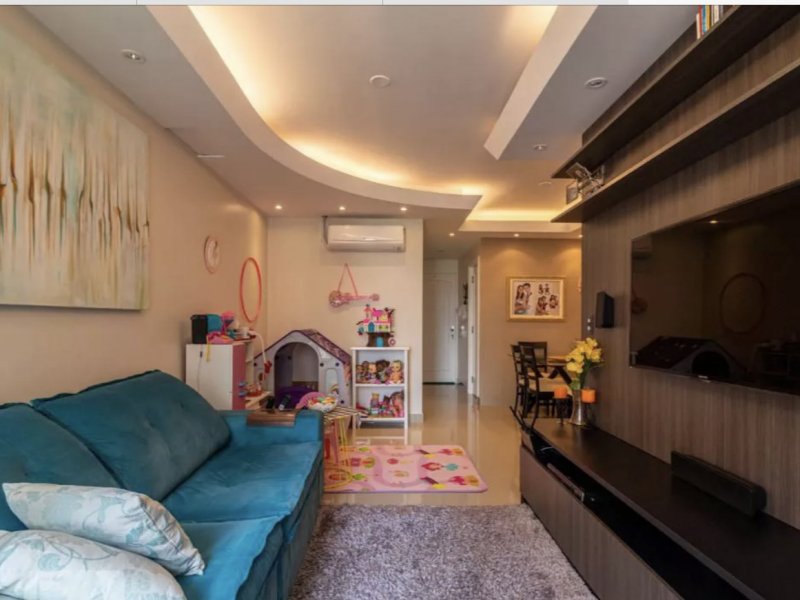 imóvel com 77m² - Tamboré - Barueri