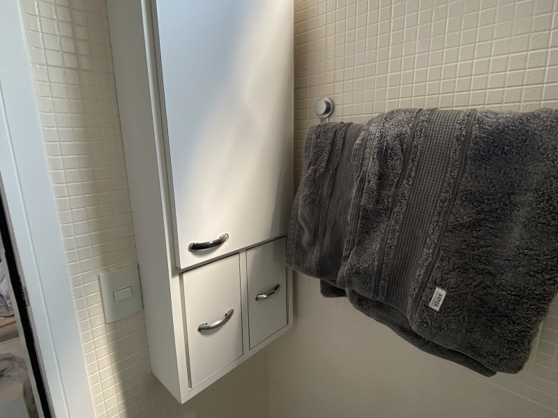 imóvel com 77m² - Tamboré - Barueri