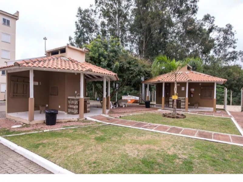 imóvel com 54m² - Feitoria - São Leopoldo