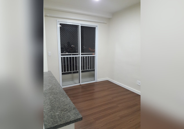 imóvel com 46m²