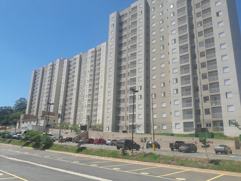 imóvel com 46m² - Jardim Marilu - Carapicuiba