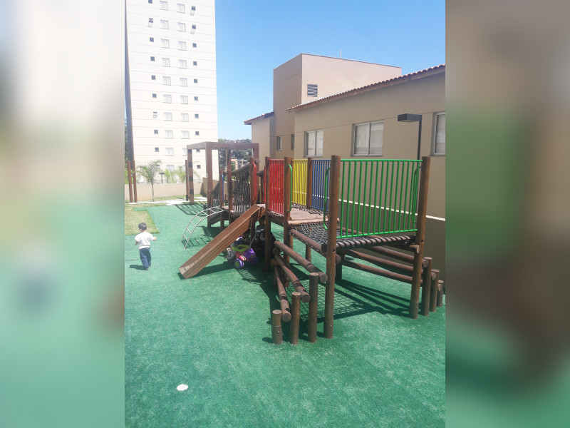 imóvel com 46m² - Jardim Marilu - Carapicuiba