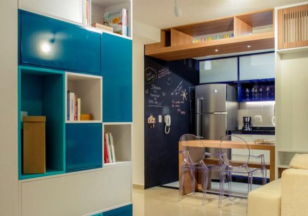 imóvel com 42m²