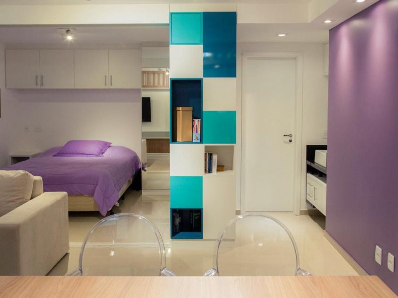 imóvel com 42m² - Vila Anglo Brasileira - São Paulo