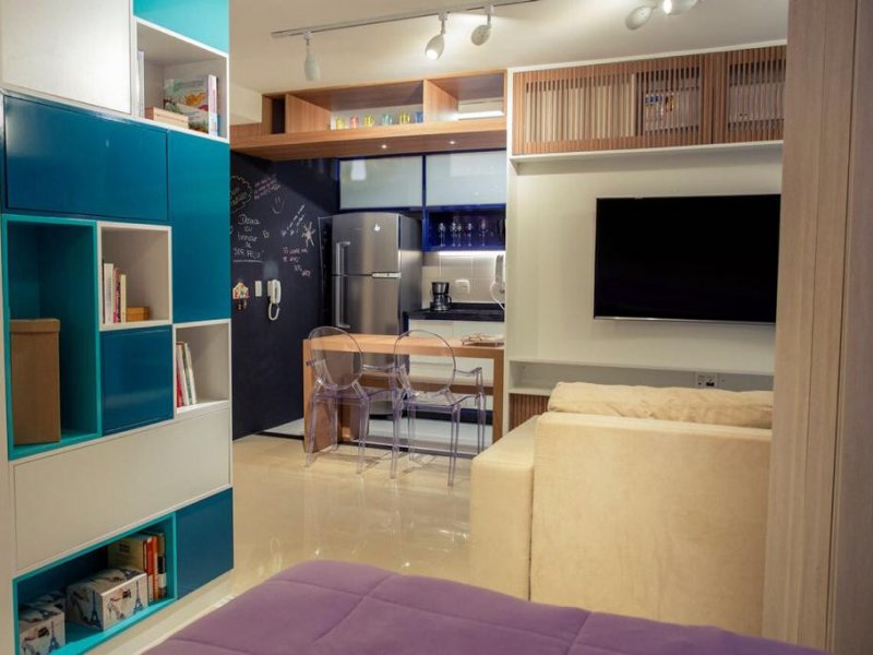 imóvel com 42m² - Vila Anglo Brasileira - São Paulo