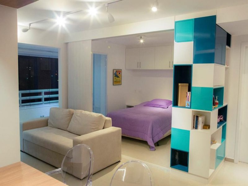 imóvel com 42m² - Vila Anglo Brasileira - São Paulo