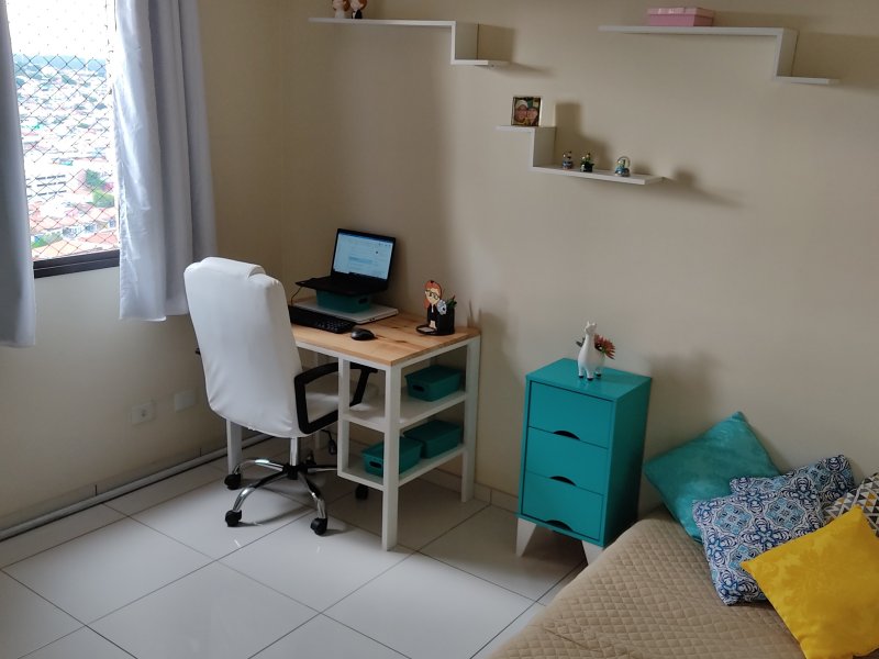 Apartamento à venda Vila Sônia do Taboão com 74m² e 2 quartos por R$ 330.000 - 464087990-img-20201120-072855.jpg