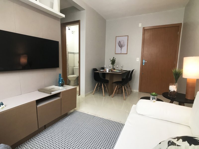 Apartamento à venda Bela Vista com 35m² e 1 quarto por R$ 129.000 - 12233413-img-1882.JPG