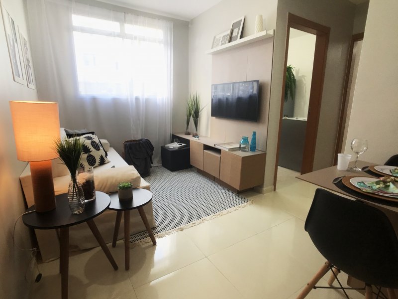 Apartamento à venda Bela Vista com 35m² e 1 quarto por R$ 129.000 - 2135340771-img-1873.JPG