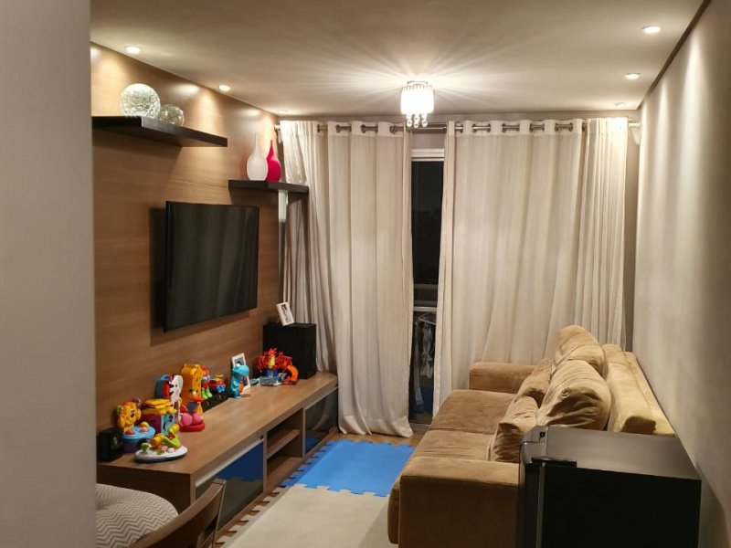 imóvel com 65m² - Jardim das Flores - Osasco