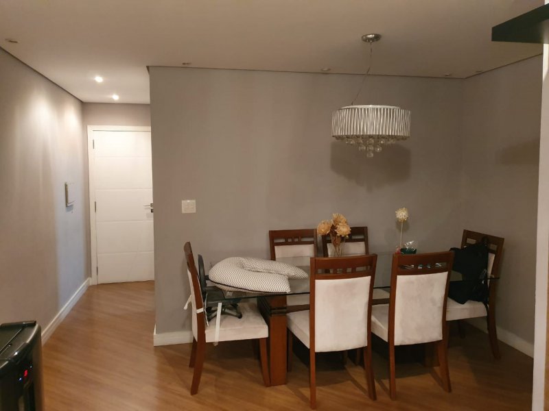 imóvel com 65m² - Jardim das Flores - Osasco