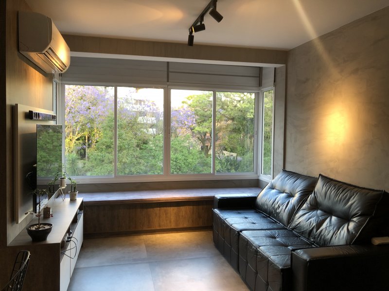 imóvel com 66m² - Petrópolis - Porto Alegre