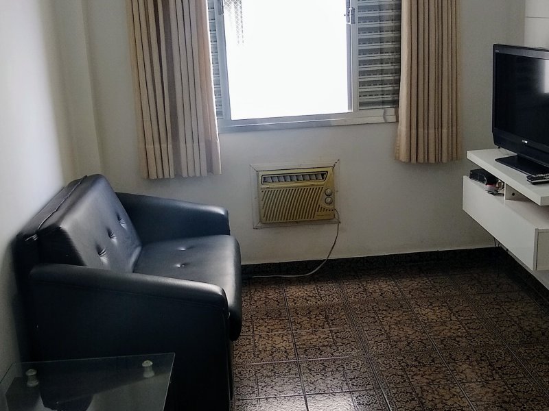 imóvel com 79m² - Aparecida - Santos