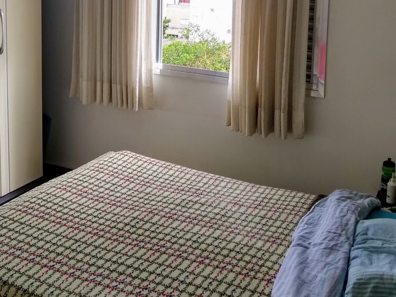 imóvel com 79m² - Aparecida - Santos