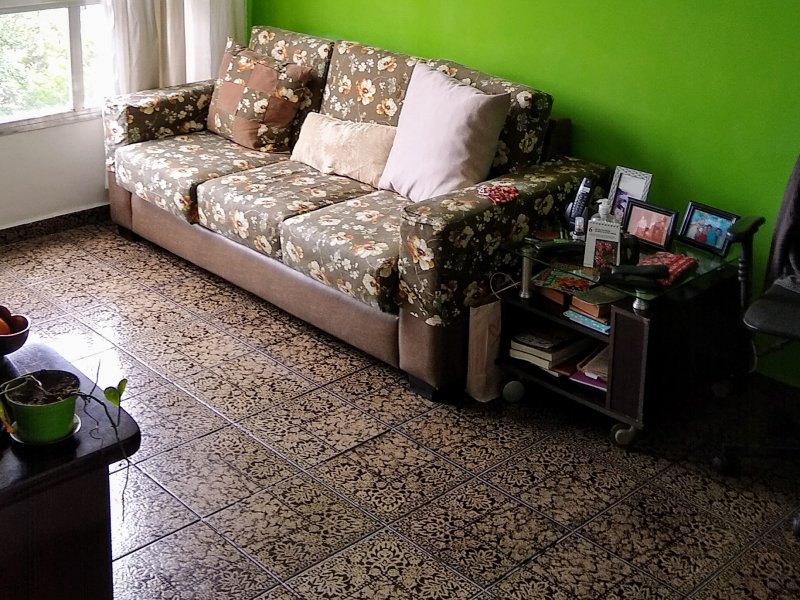 imóvel com 79m² - Aparecida - Santos