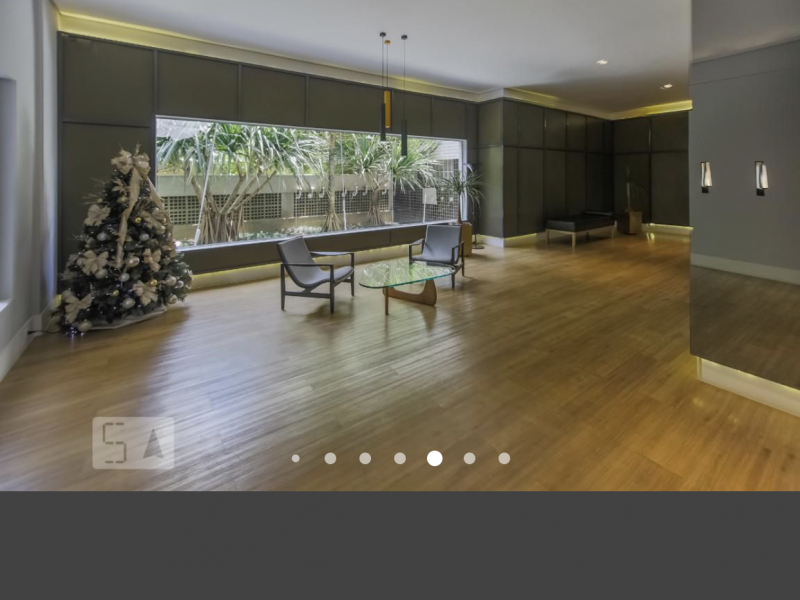 imóvel com 40m² - Vila Nova Conceição - São Paulo