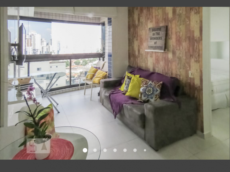 imóvel com 40m² - Vila Nova Conceição - São Paulo