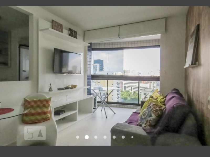 imóvel com 40m² - Vila Nova Conceição - São Paulo
