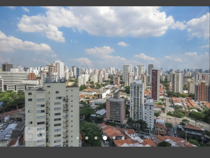 imóvel com 40m² - Vila Nova Conceição - São Paulo