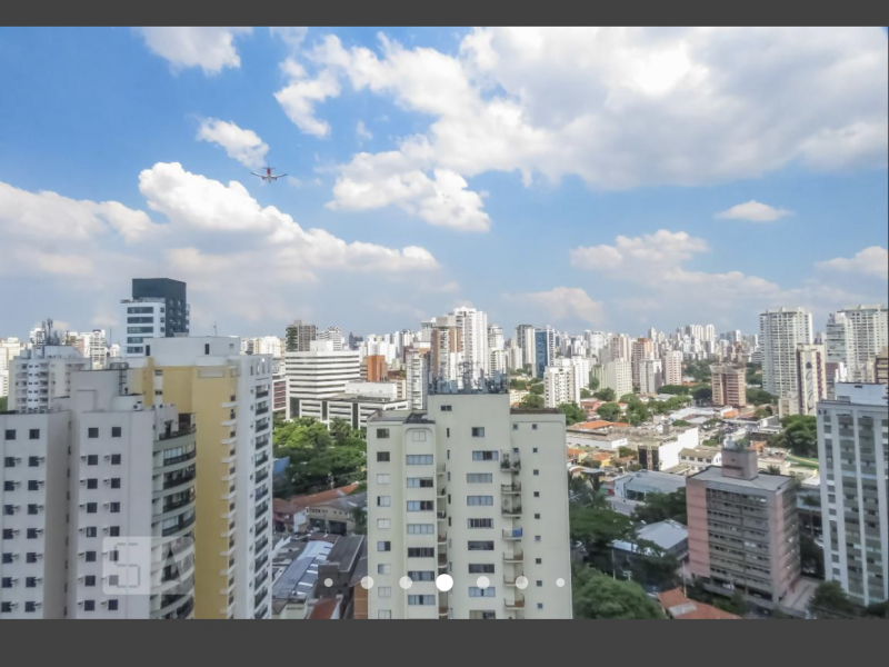 imóvel com 40m² - Vila Nova Conceição - São Paulo