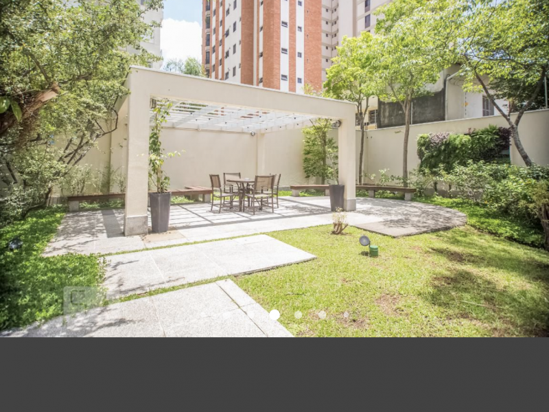 imóvel com 40m² - Vila Nova Conceição - São Paulo