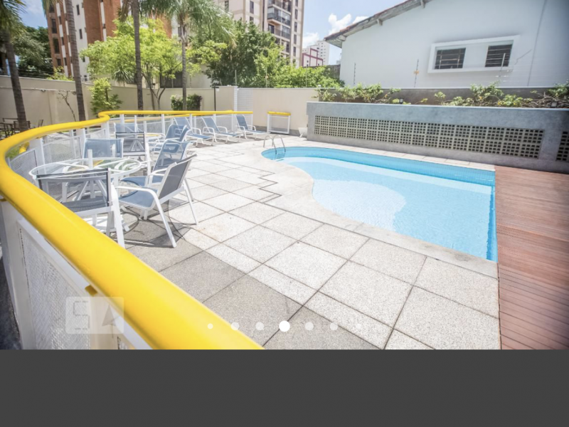 imóvel com 40m² - Vila Nova Conceição - São Paulo