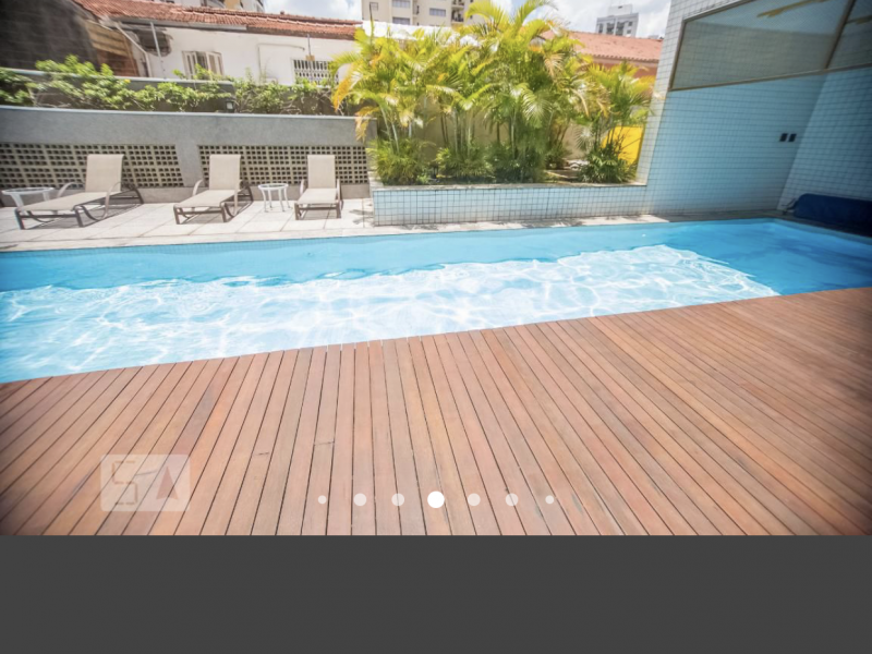 imóvel com 40m² - Vila Nova Conceição - São Paulo