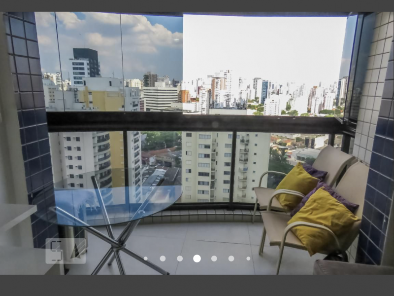 imóvel com 40m² - Vila Nova Conceição - São Paulo