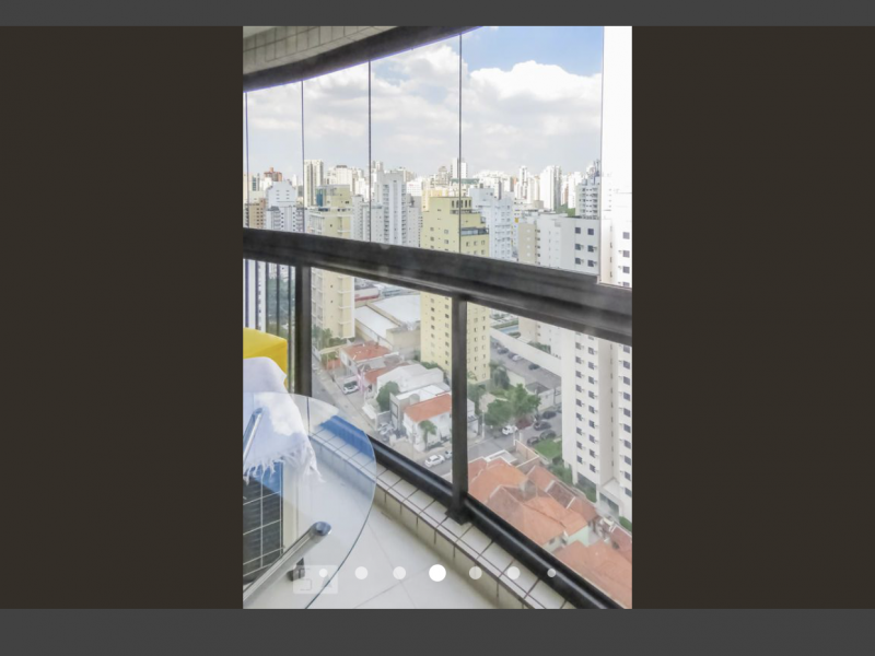 imóvel com 40m² - Vila Nova Conceição - São Paulo
