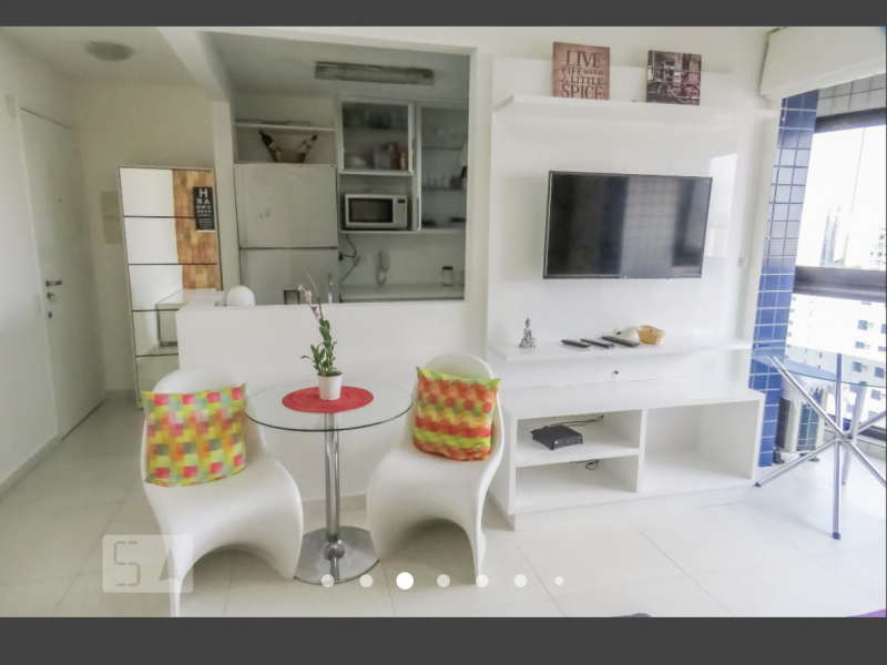imóvel com 40m² - Vila Nova Conceição - São Paulo