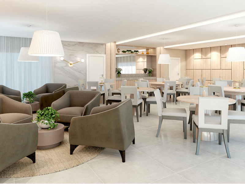 imóvel com 241m² - Bairro Alto - Curitiba